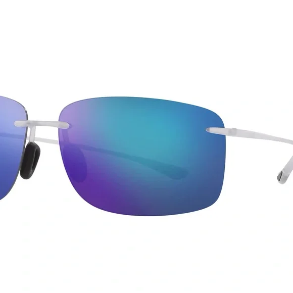 MAUI JIM HEMA POLARIZED. - Picture 2 of 4